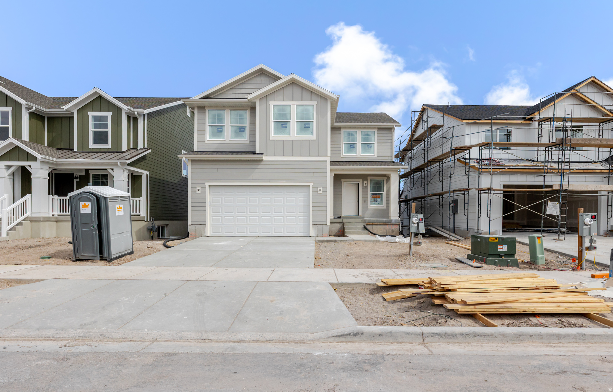 2862 N PURPLETOP LN #2206, Saratoga Springs, UT 84045 — photo 1