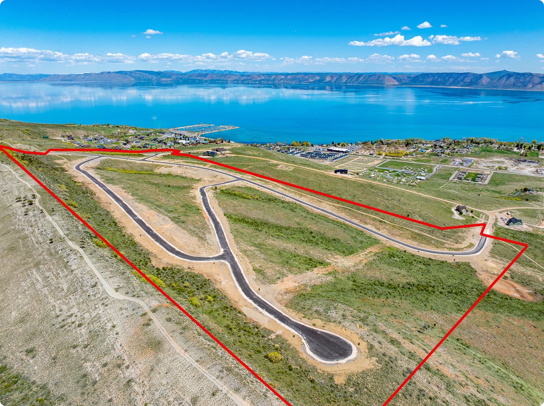 377 N LAKEVIEW RIDGE RD, Garden City, UT 84028 — photo 1