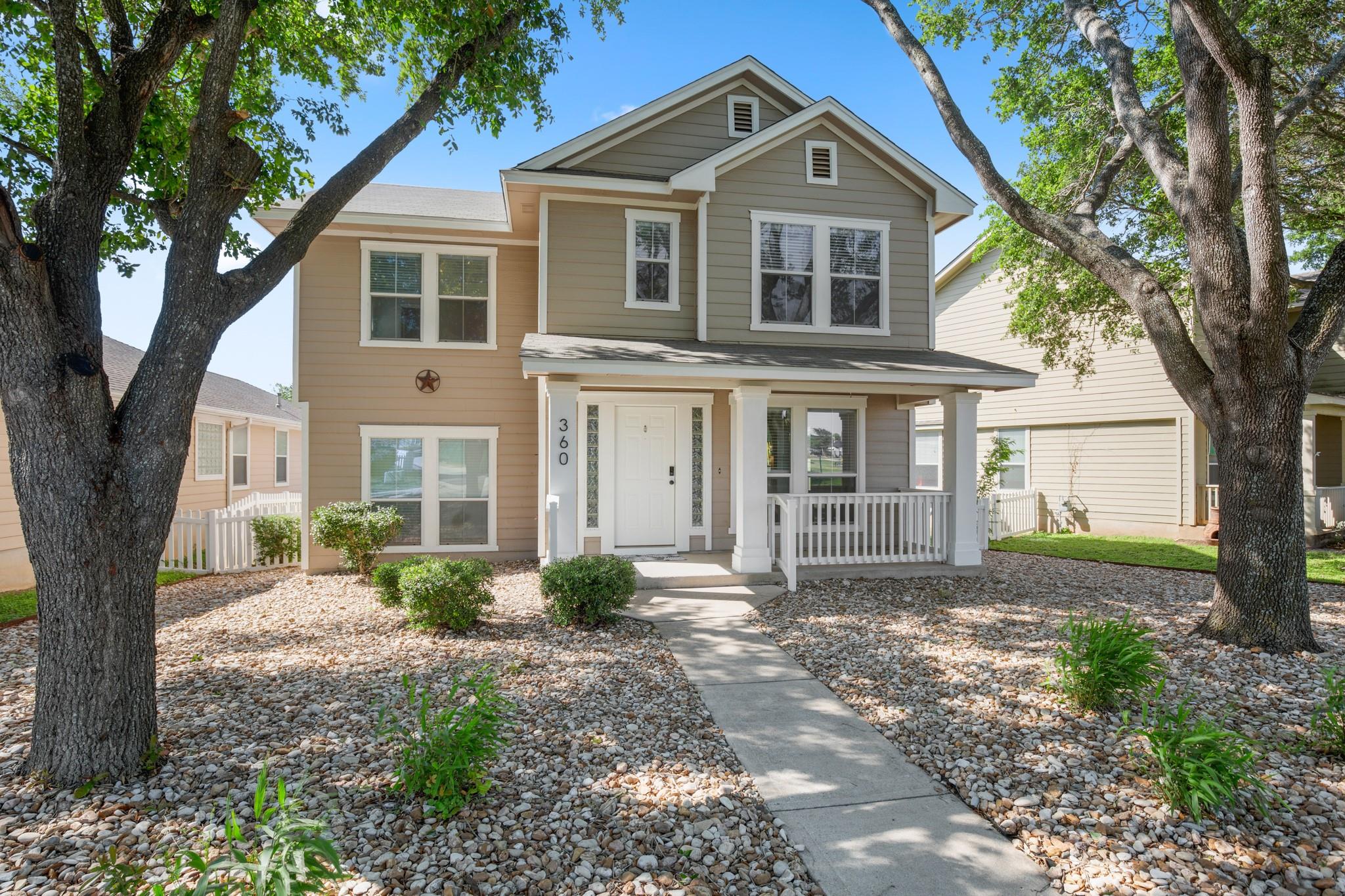 360 Sampson, Kyle, TX 78640 — photo 1