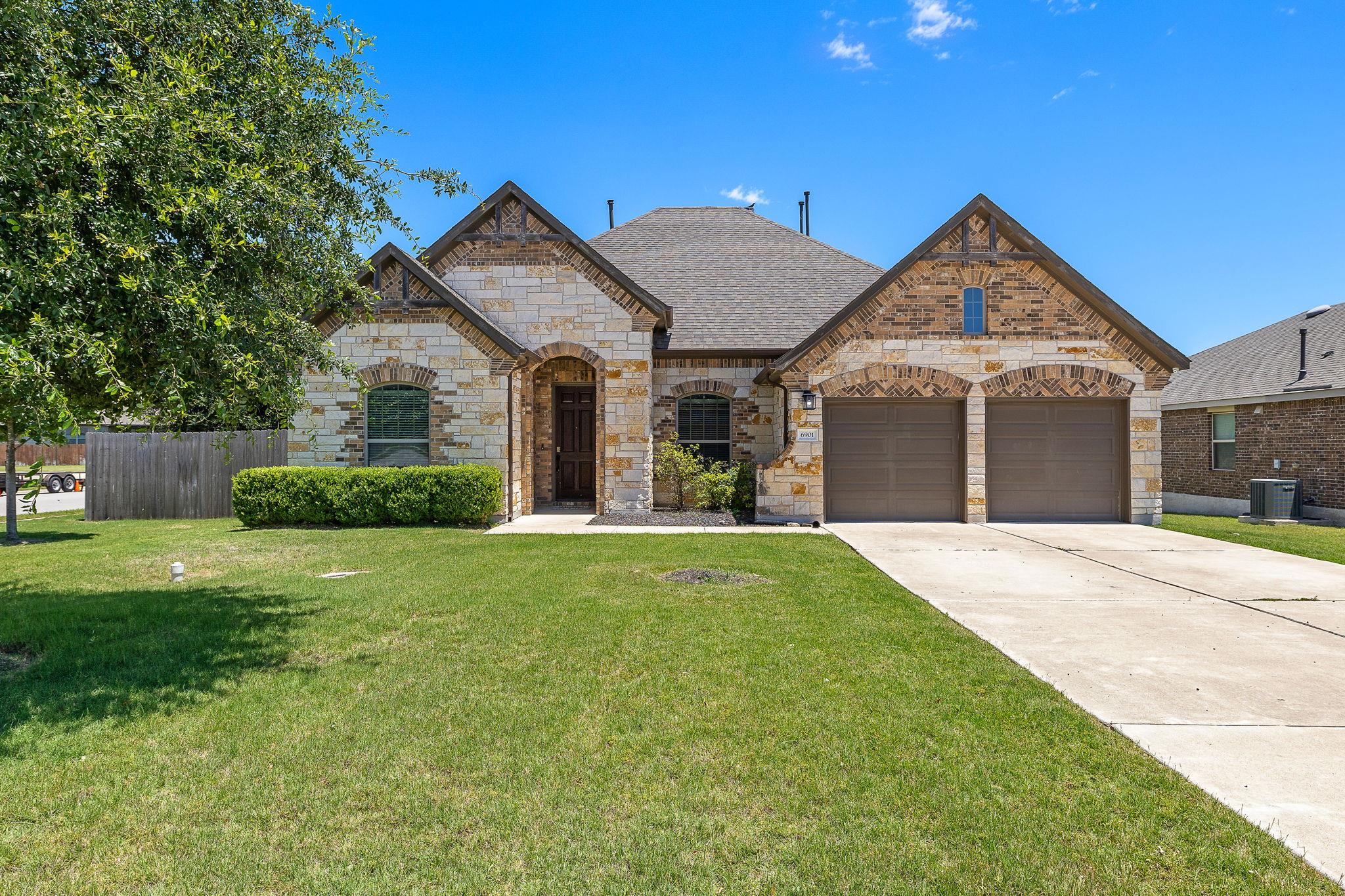 6901 Leonardo, Round Rock, TX 78665 — photo 1