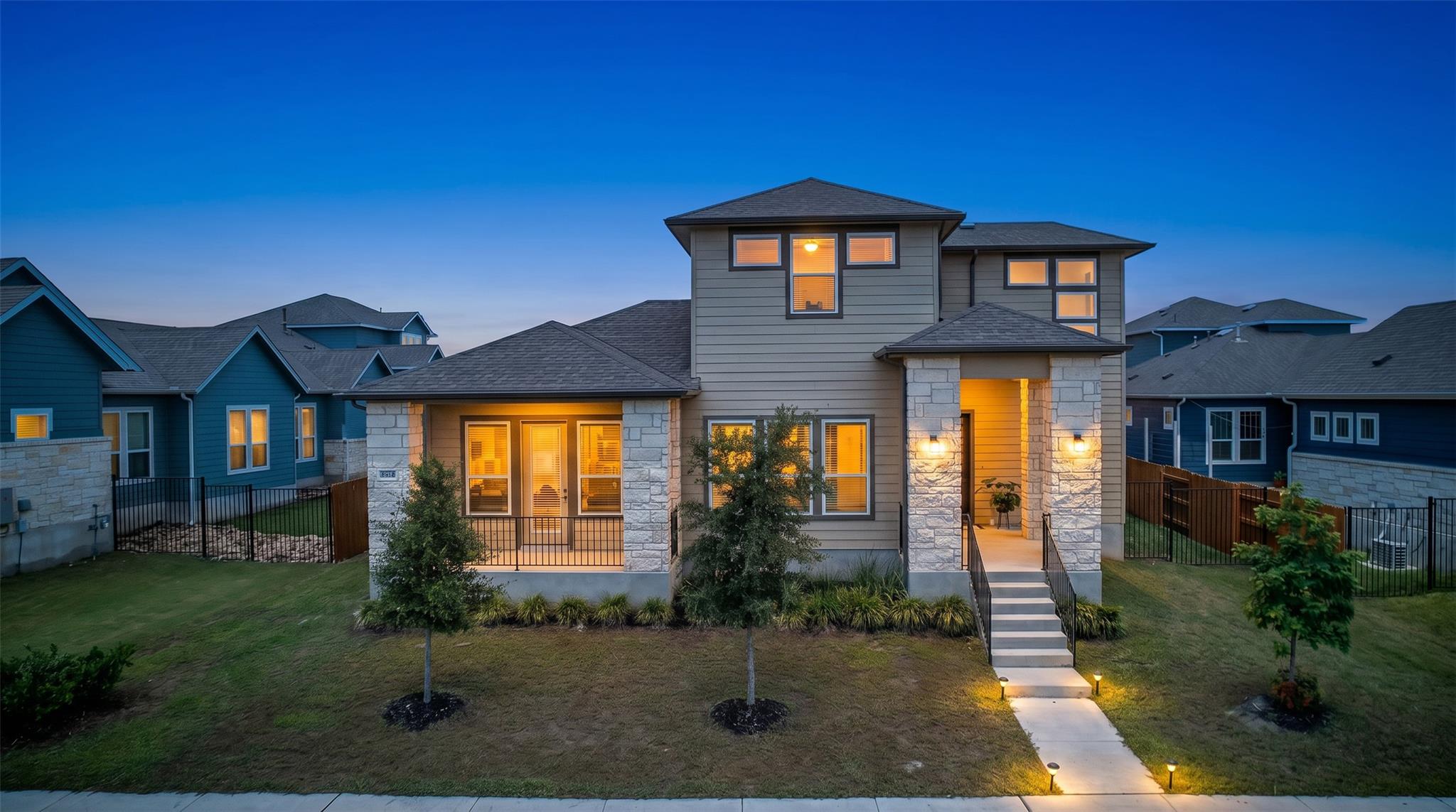 9208 Apogee, Austin, TX 78744 — photo 1
