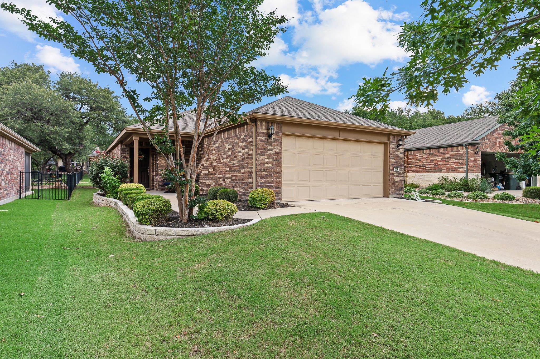605 Chambers Creek, Georgetown, TX 78633 — photo 1
