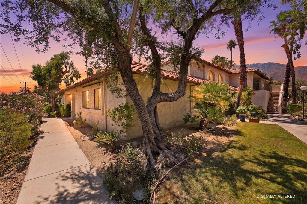 2036 N Mira Vista Way, Palm Springs, CA 92262 — photo 1