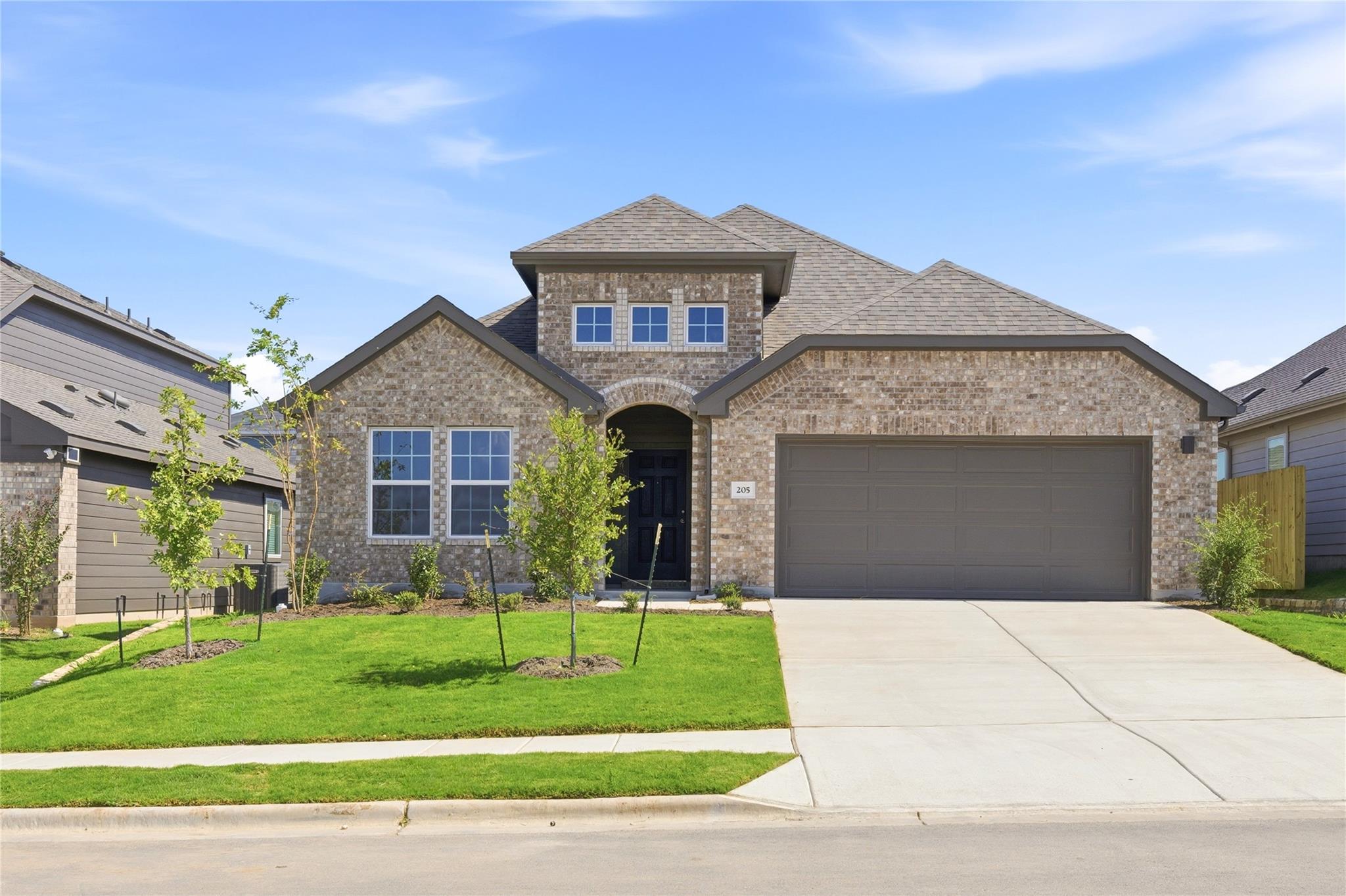 205 Wild Goose, Jarrell, TX 76537 — photo 1