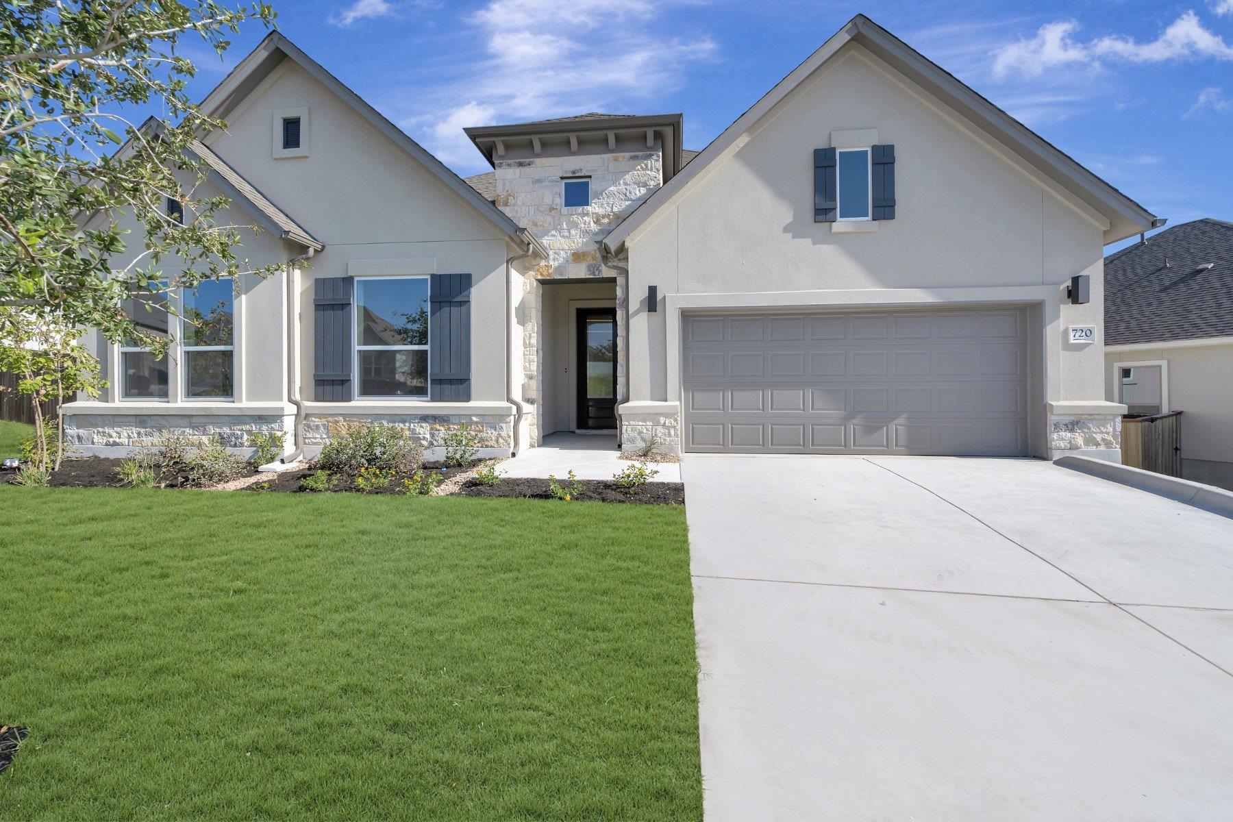 720 Teakmill, San Marcos, TX 78666 — photo 1