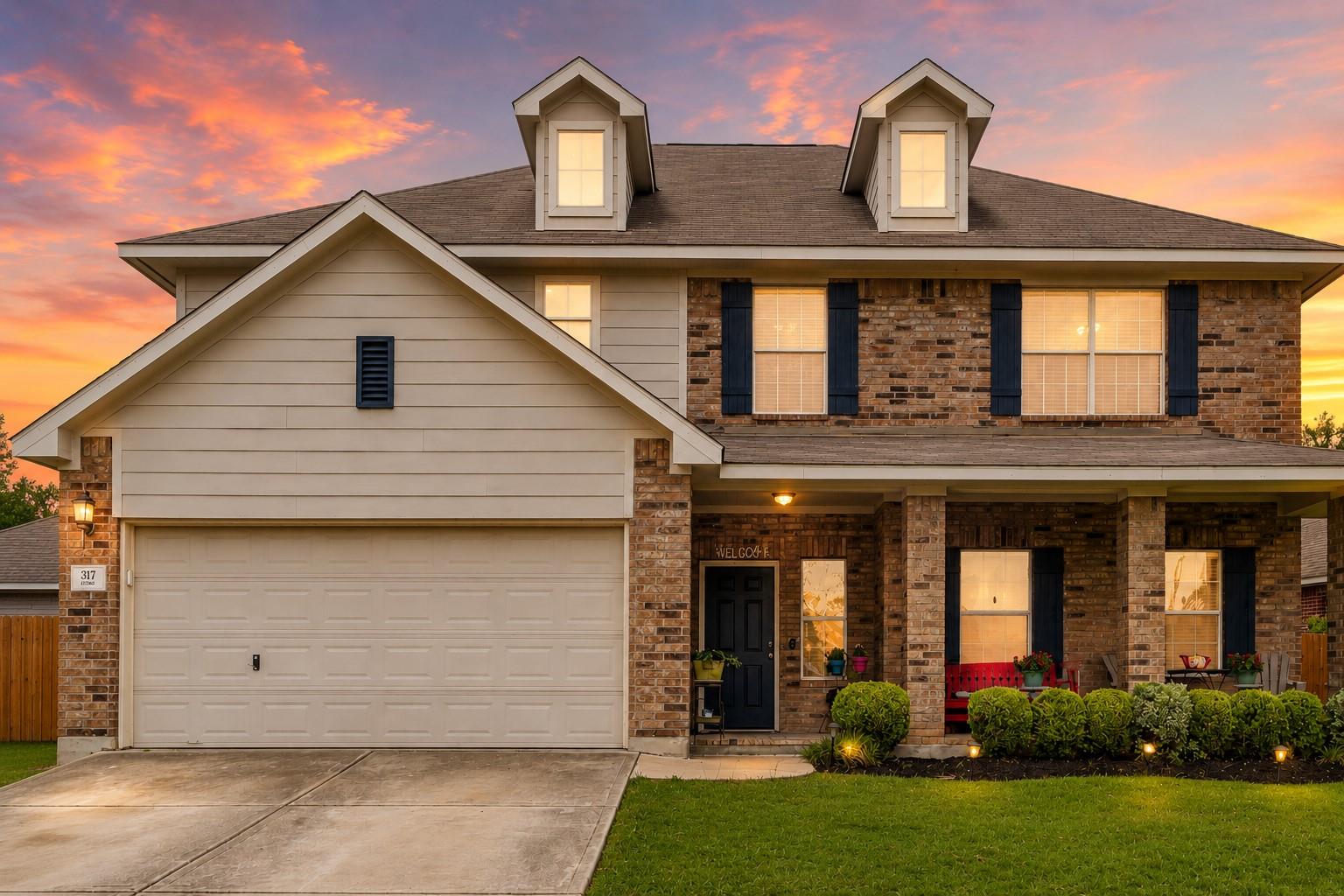 317 Otono, Kyle, TX 78640 — photo 1