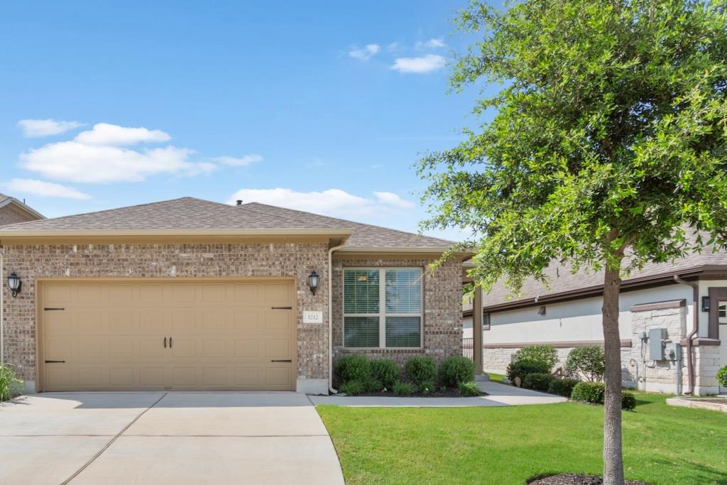 3212 De Luca, Round Rock, TX 78665 — photo 1