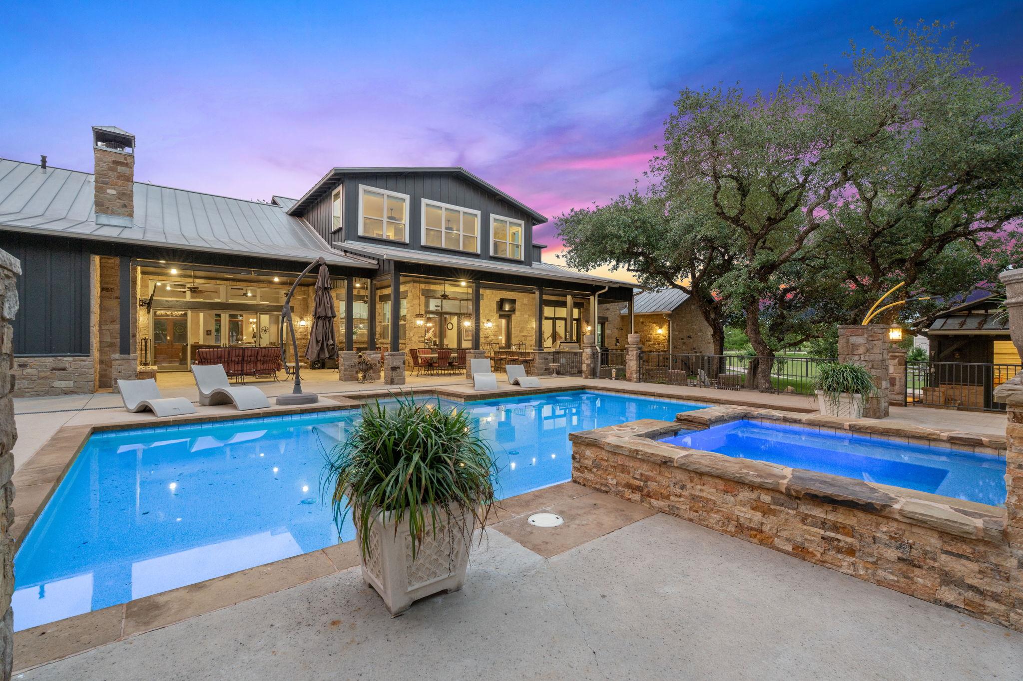 1550 Trebled Waters, Driftwood, TX 78619 — photo 1