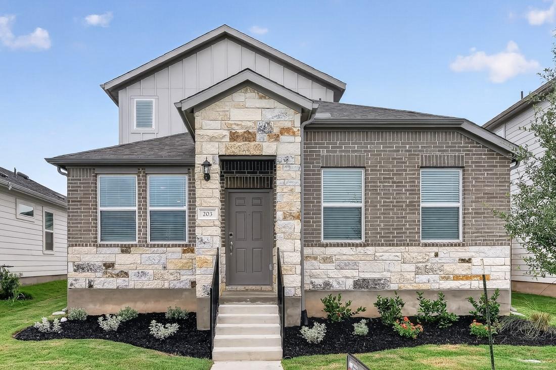203 Betsy, Hutto, TX 78634 — photo 1