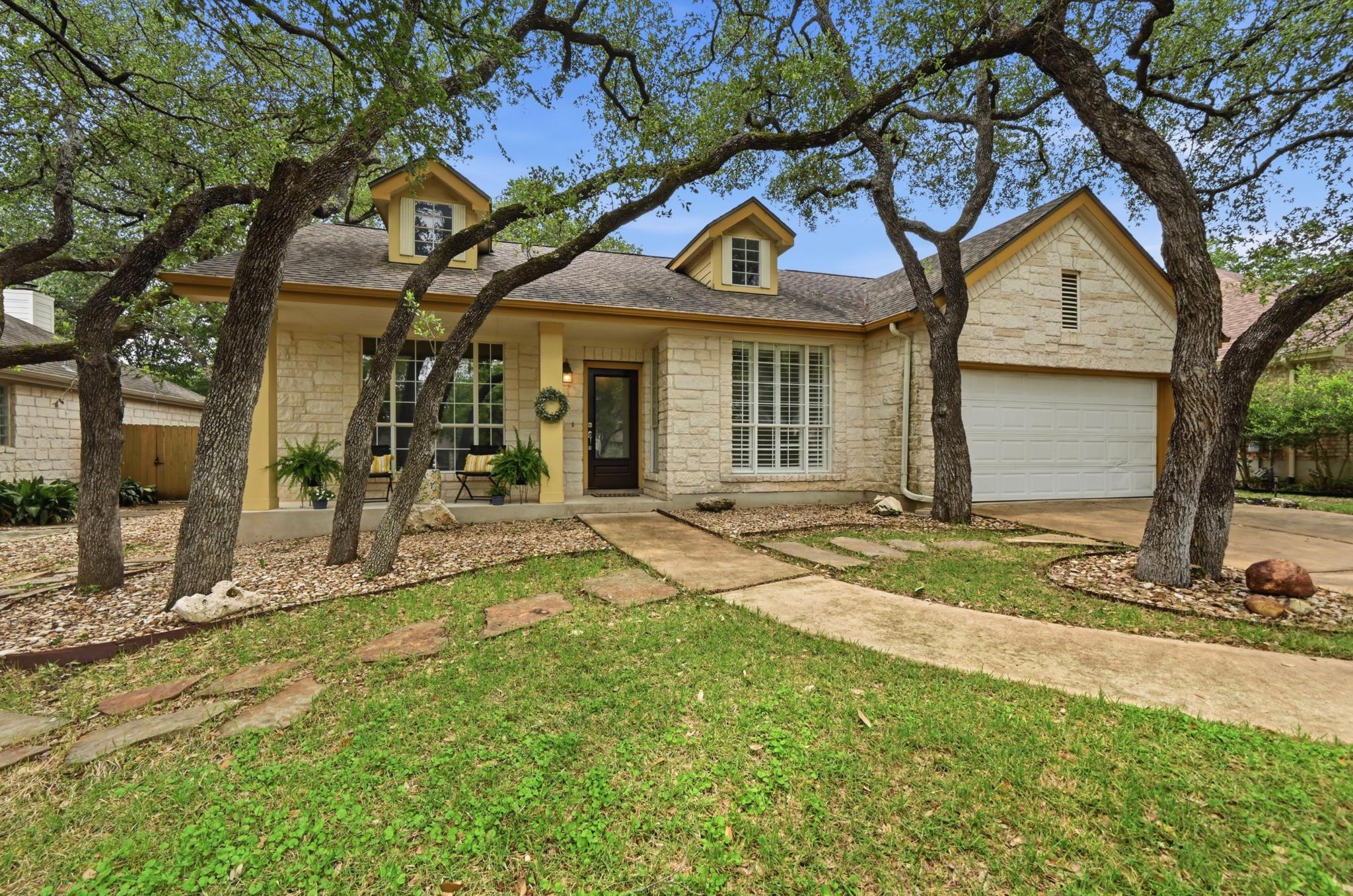 5313 Moon Shadow, Austin, TX 78735 — photo 1