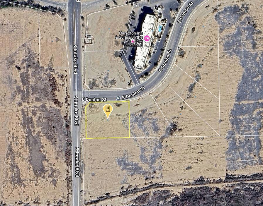 1.10 Acres E Donlon Street, Blythe, CA 92225 — photo 1