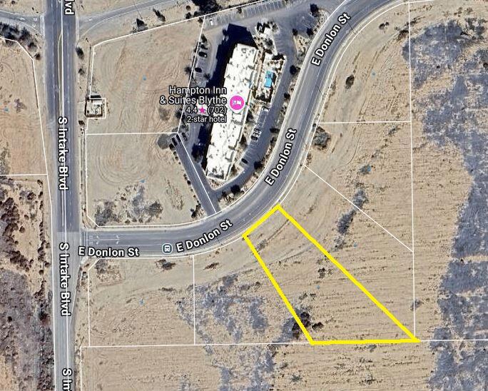 1.17 Acres E Donlon Street, Blythe, CA 92225 — photo 1