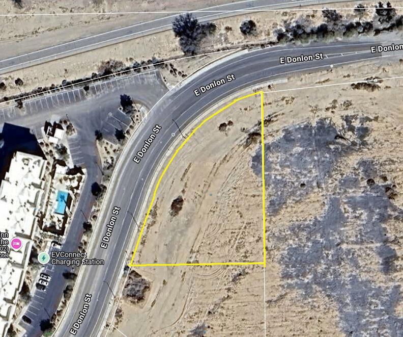 0.93 Acres E Donlon Street, Blythe, CA 92225 — photo 1