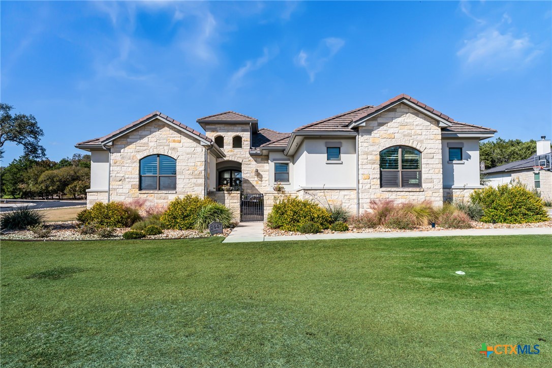 2447 Wallaby Circle, New Braunfels, TX 78132 — photo 1