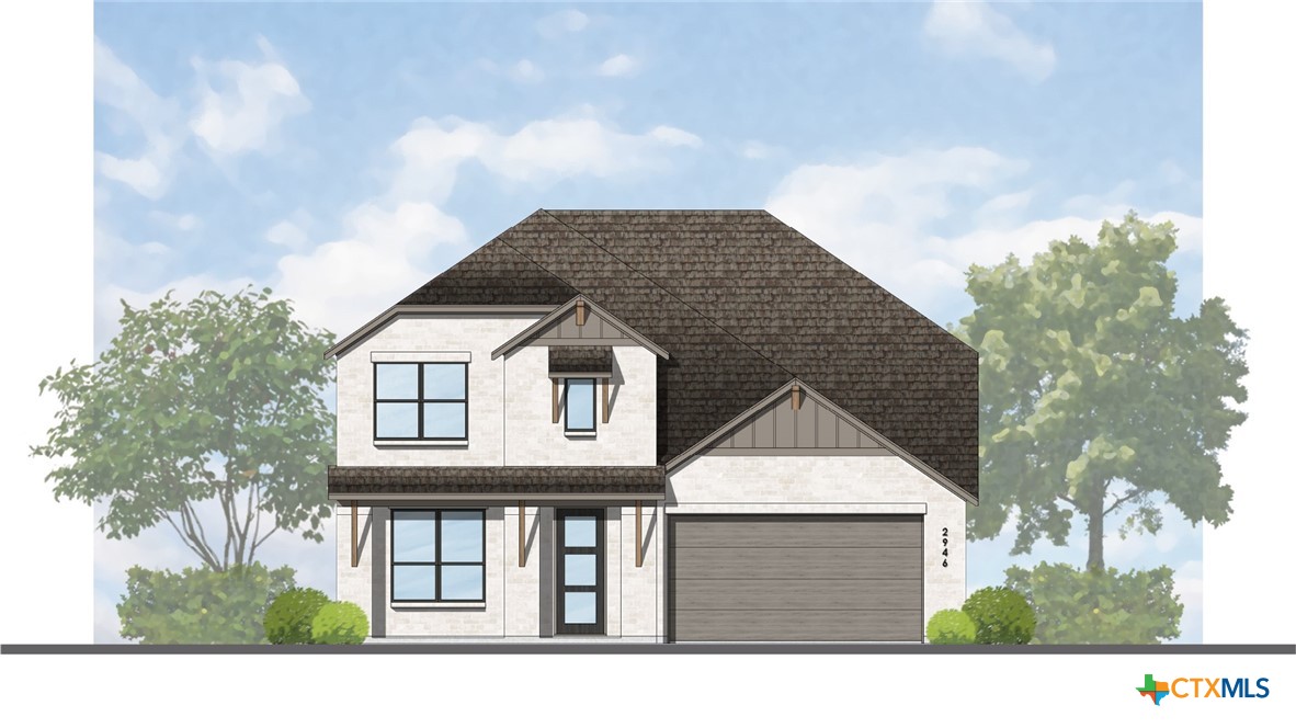 1421 Cypress Paul Street, Georgetown, TX 78628 — photo 1