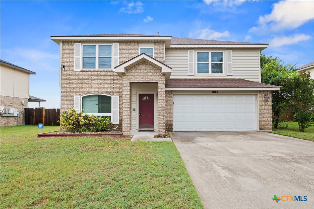 803 Margaret Lee Street, Copperas Cove, TX 76522 — photo 1
