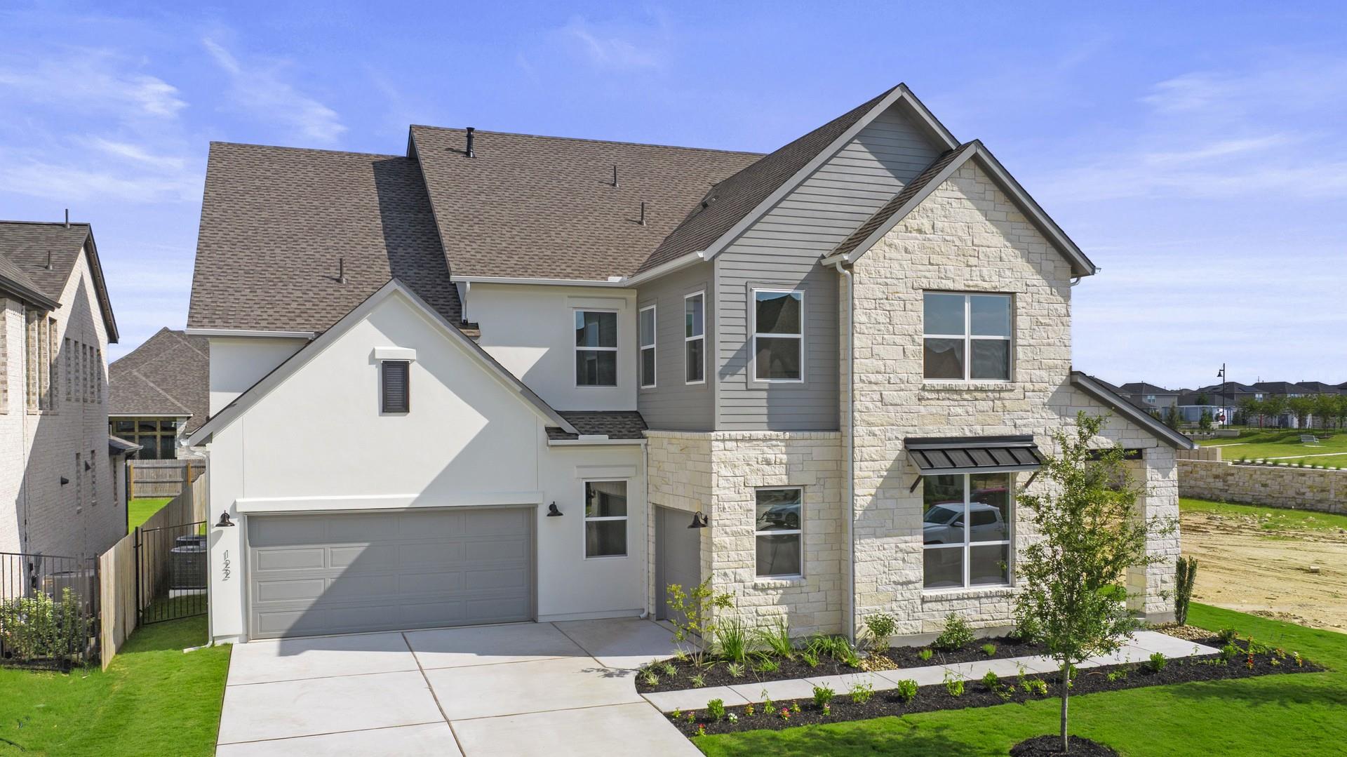 122 Oswalt, Liberty Hill, TX 78642 — photo 1