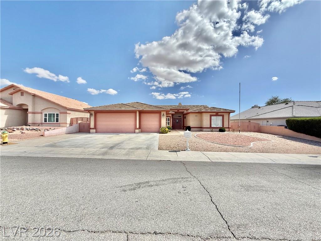 3551 East Vineyard Drive, Pahrump, NV 89048 — photo 1