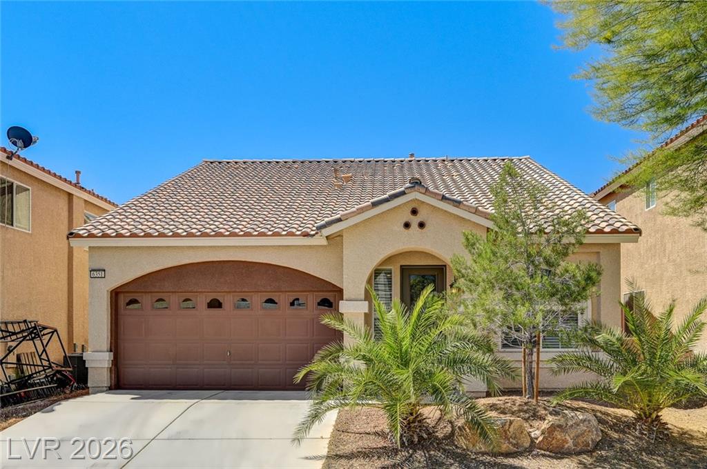 6351  Tomahawk Mill Court, Las Vegas, NV 89139 — photo 1