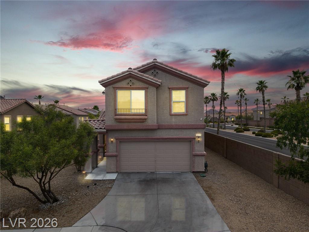 9177  Dazzle Accent Court, Las Vegas, NV 89149 — photo 1