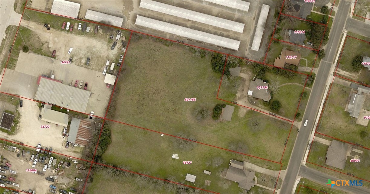 1915 & 1925 S Wall Street, Belton, TX 76513 — photo 1