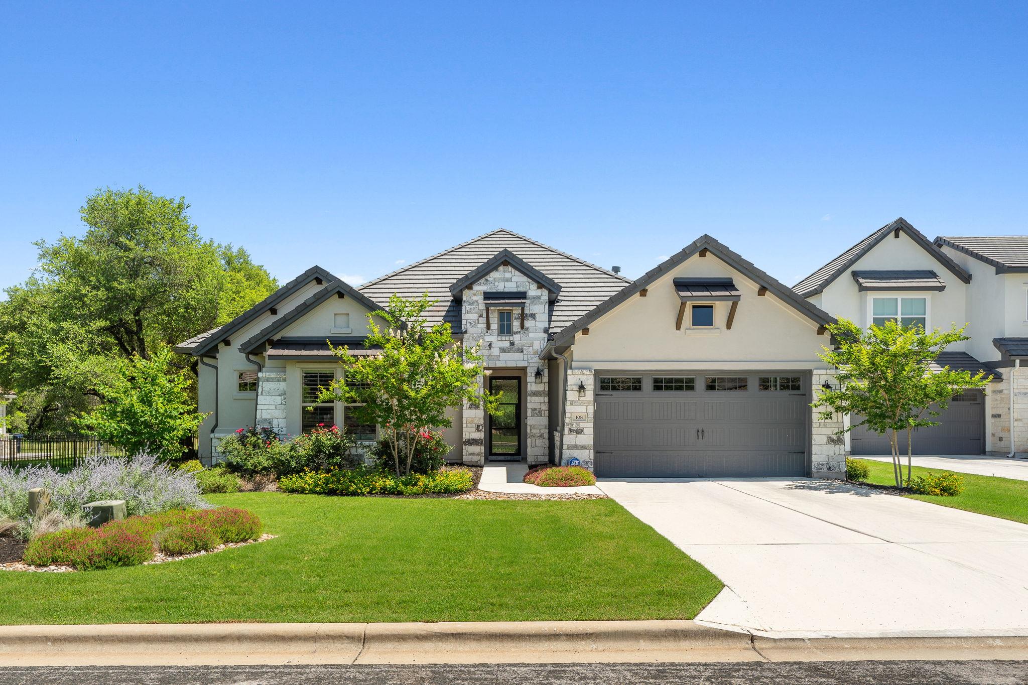 108 Oak Trail, Georgetown, TX 78628 — photo 1