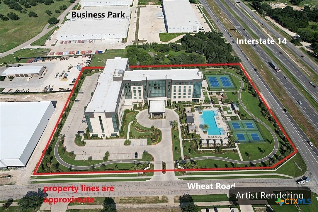 1151 S Wheat & I-14 Road, Belton, TX 76513 — photo 1