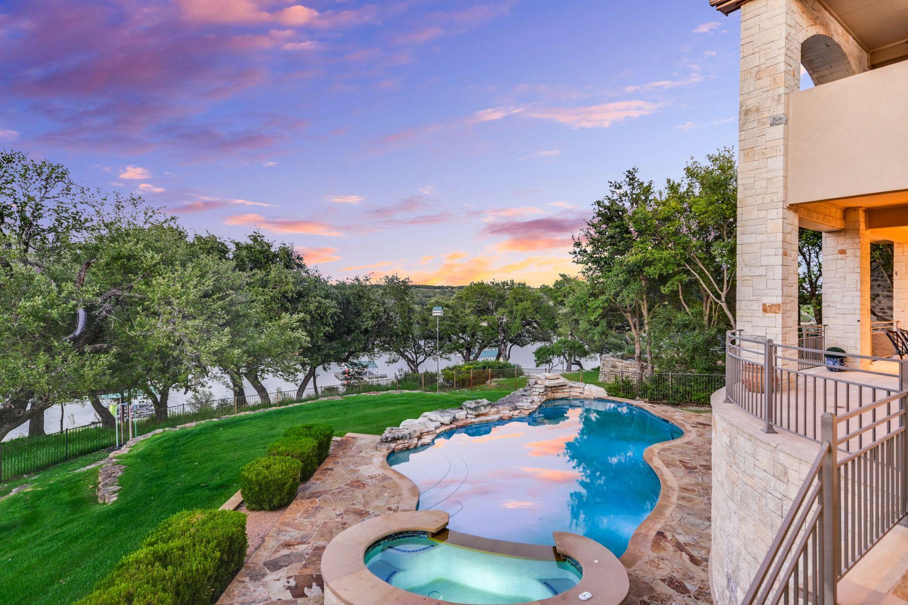 3004 Travis Lakeside, Spicewood, TX 78669 — photo 1