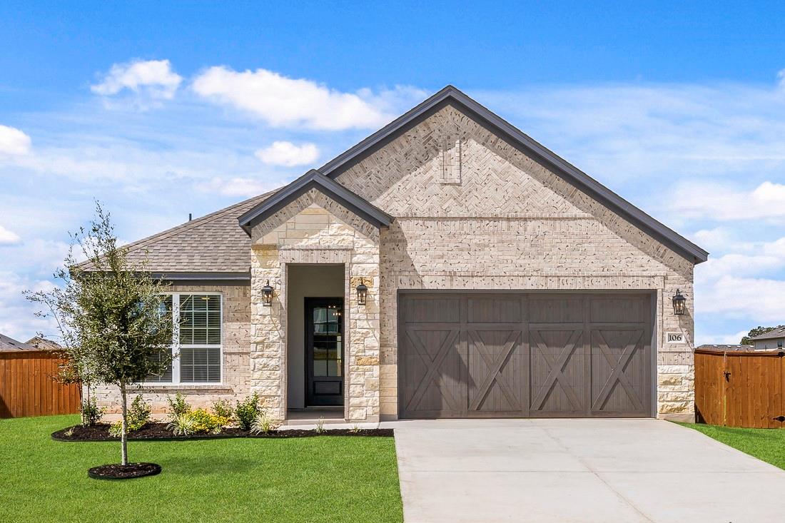 106 Nandina, Bastrop, TX 78602 — photo 1