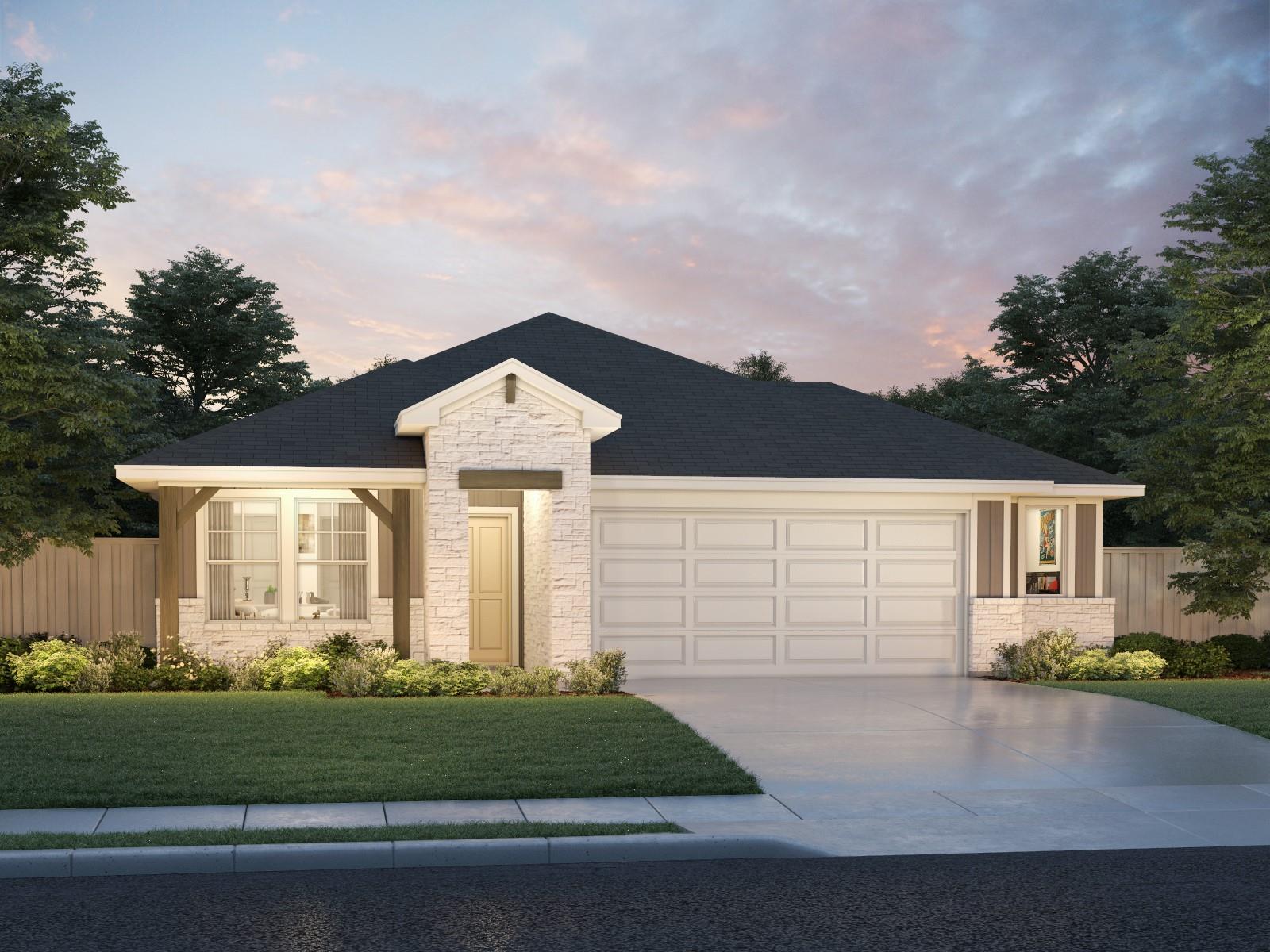 131 Limestone Creek, Kyle, TX 78640 — photo 1