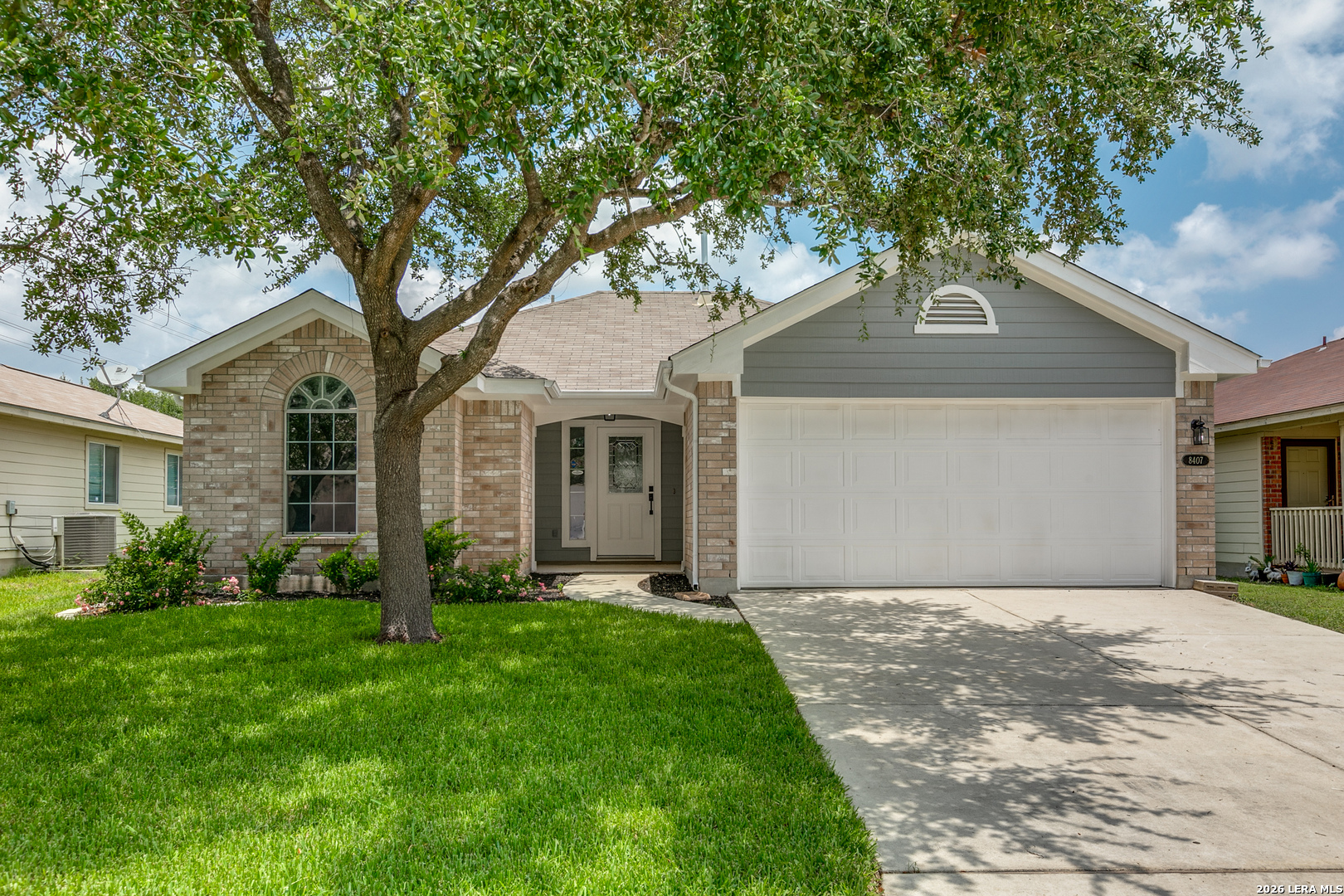 8407 CHALK HILL CV, ,  78109 — photo 1