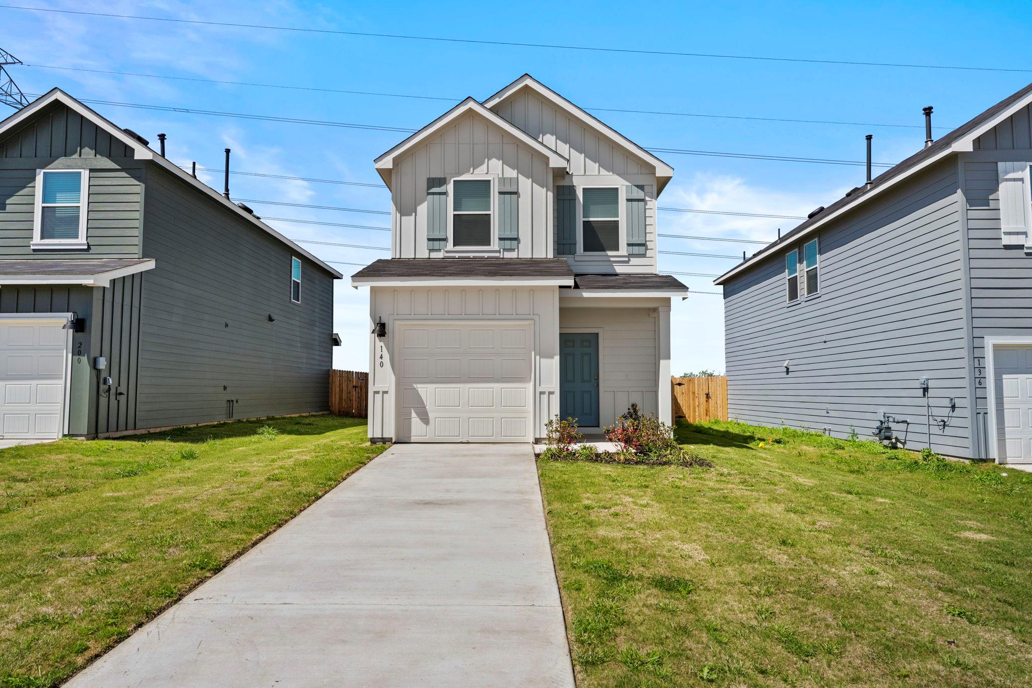 140  Kendall Ln, Maxwell, TX 78656 — photo 1
