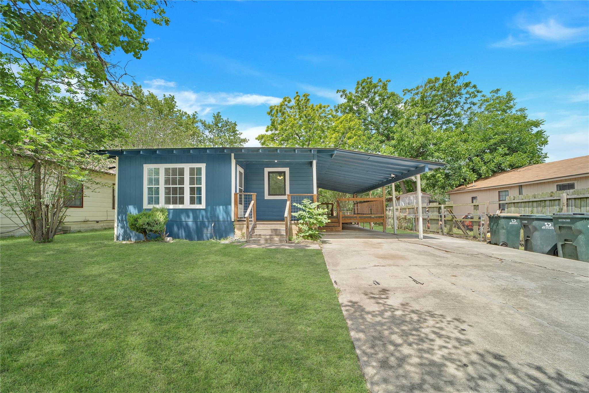 206 Sherwood, San Marcos, TX 78666 — photo 1