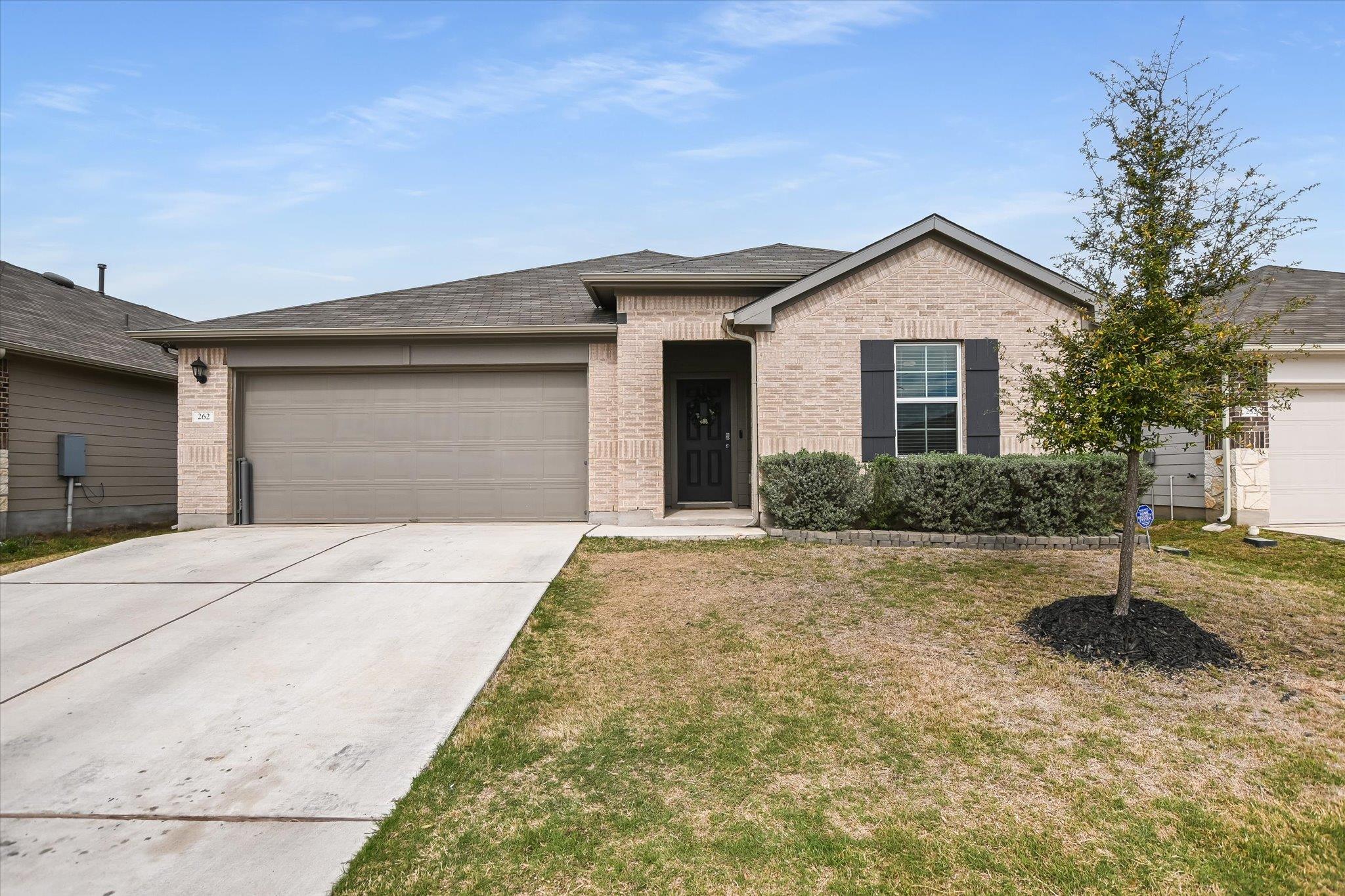 262 SICKLE, Kyle, TX 78640 — photo 1