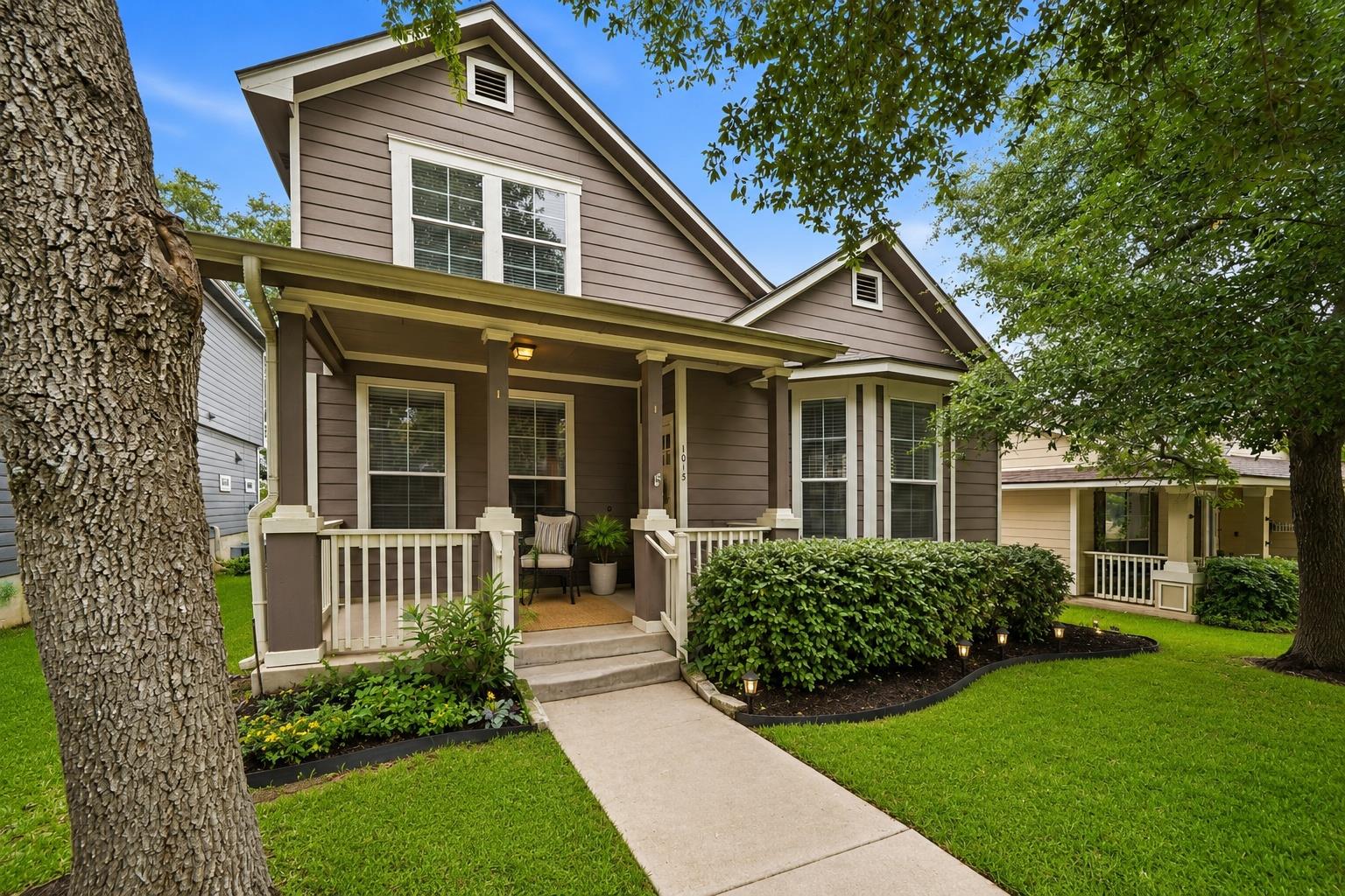1015 Peyton, Cedar Park, TX 78613 — photo 1