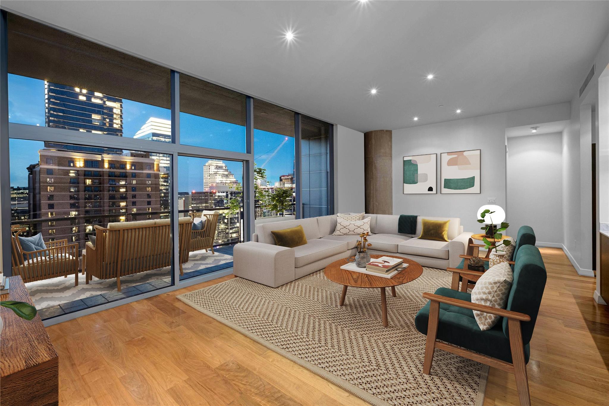 210 Lavaca, Austin, TX 78701 — photo 1