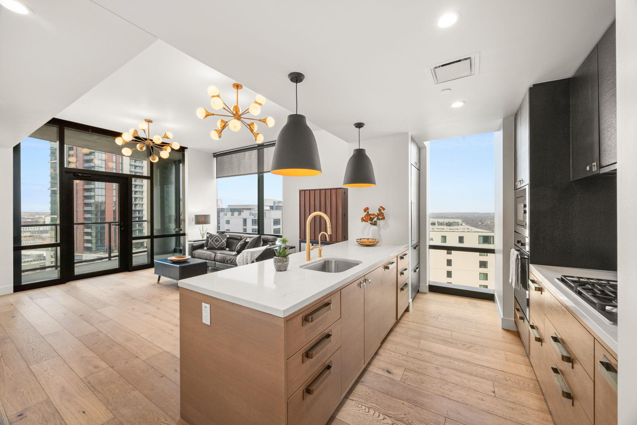 70 Rainey, Austin, TX 78701 — photo 1