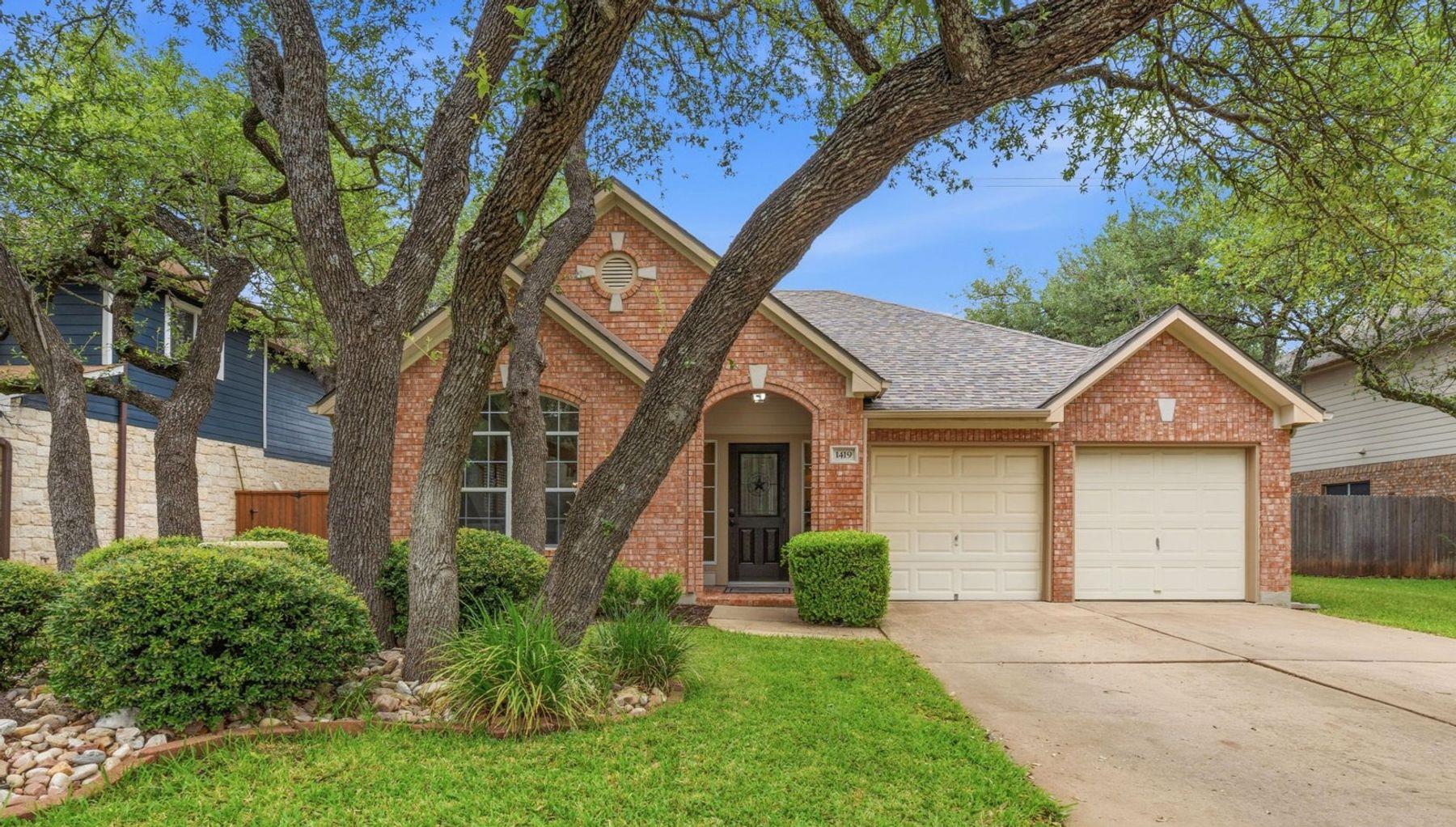 1419 Brian Wood, Cedar Park, TX 78613 — photo 1
