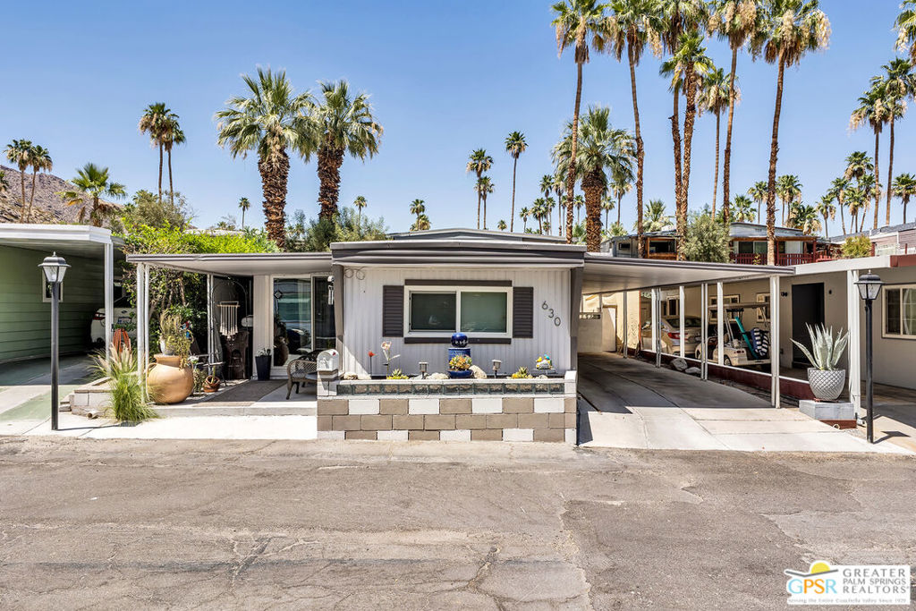 630 Cameo Drive, Palm Springs, CA 92264 — photo 1