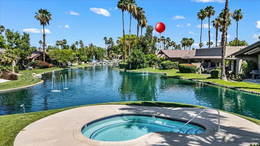 198 Green Mountain, Palm Desert, CA 92211 — photo 1