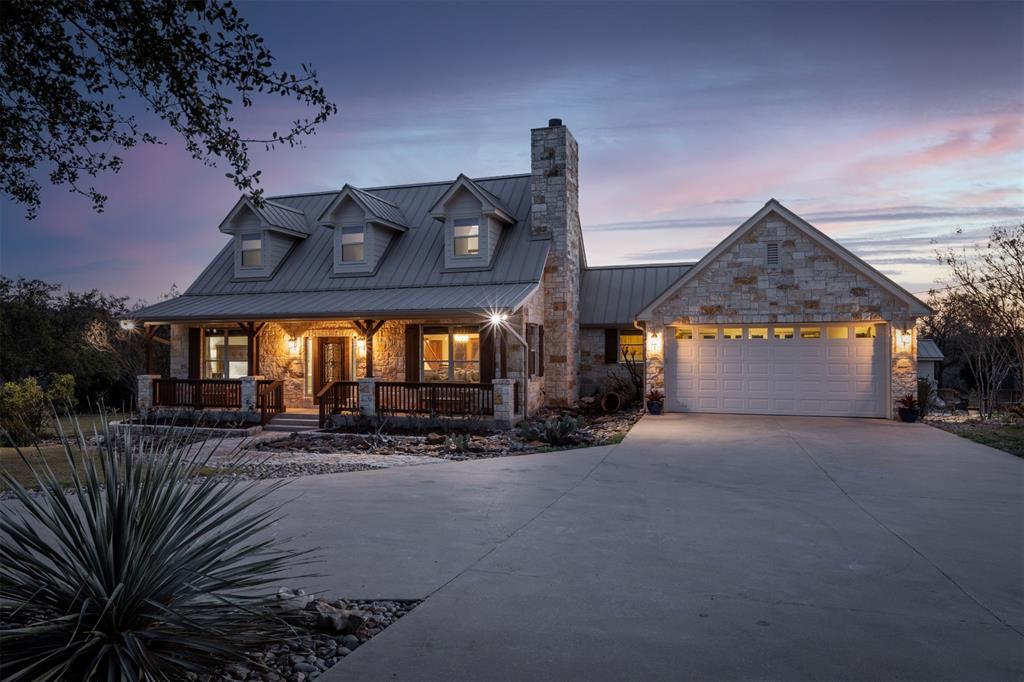 5255 Lookout Ridge, Marble Falls, TX 78654 — photo 1