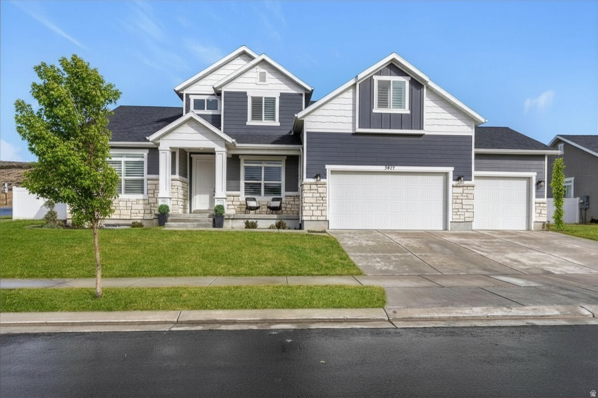 3477 E WHEAT FIELD LN, Eagle Mountain, UT 84005 — photo 1