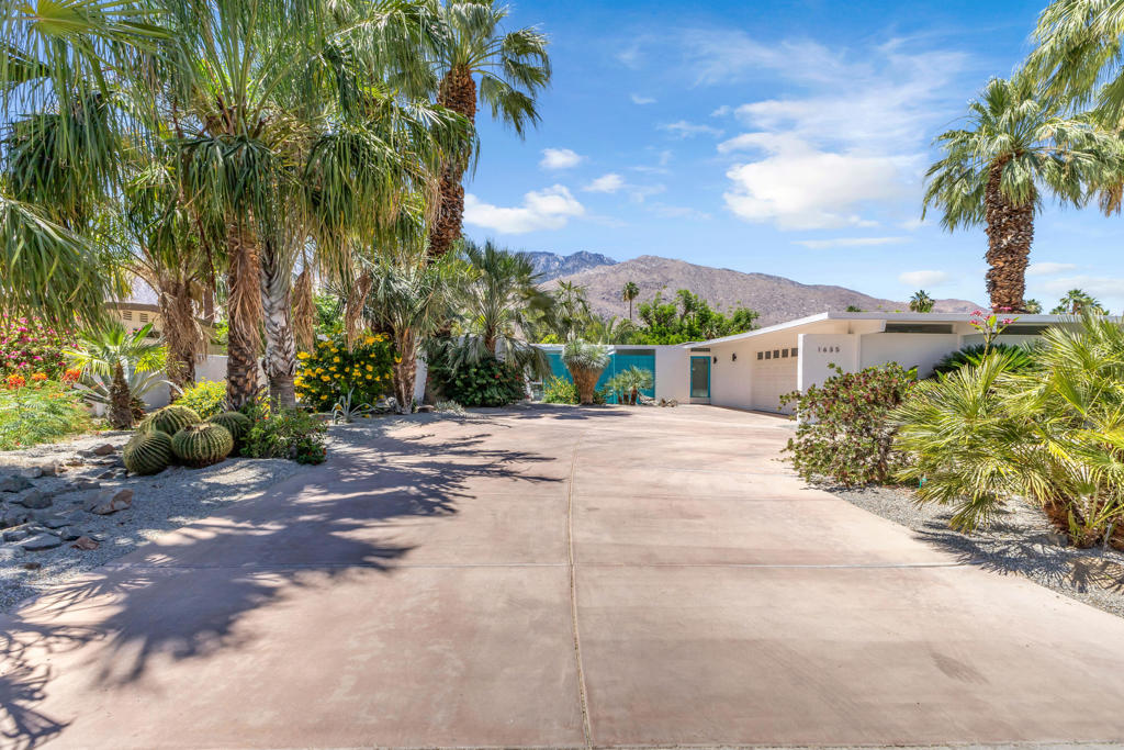1635 Palm Tree Drive, Palm Springs, CA 92264 — photo 1