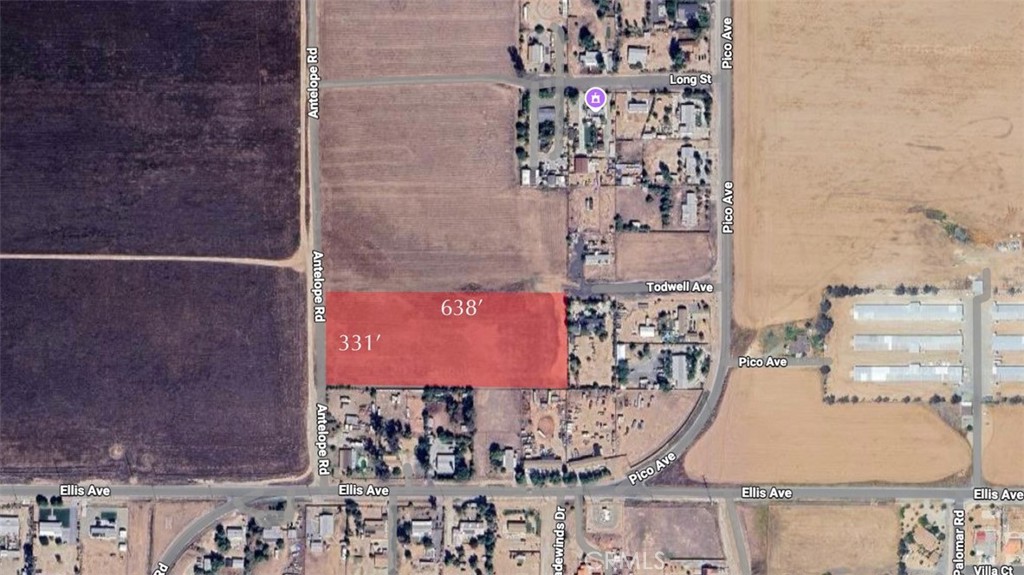 0 Antelope Road, Menifee, CA 92585 — photo 1