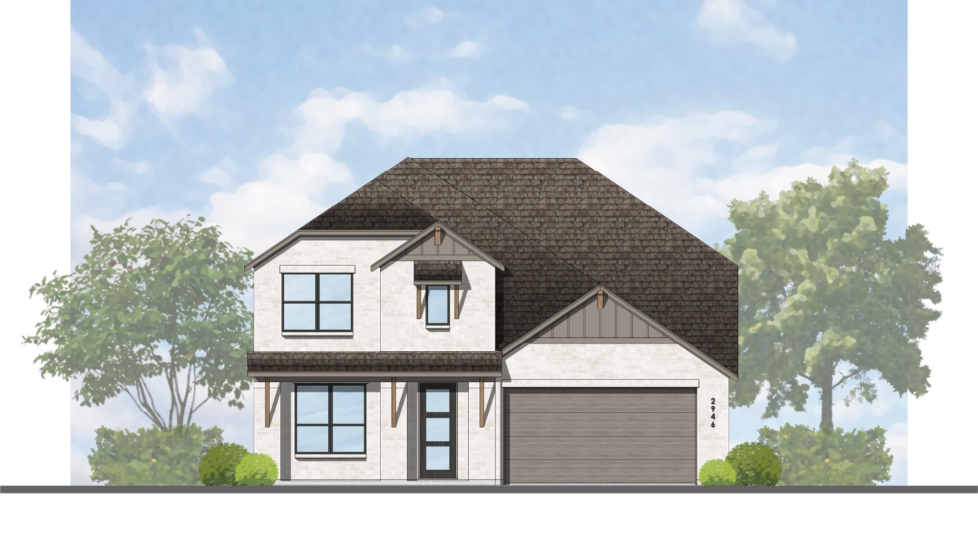 1421 Cypress Paul, Georgetown, TX 78628 — photo 1