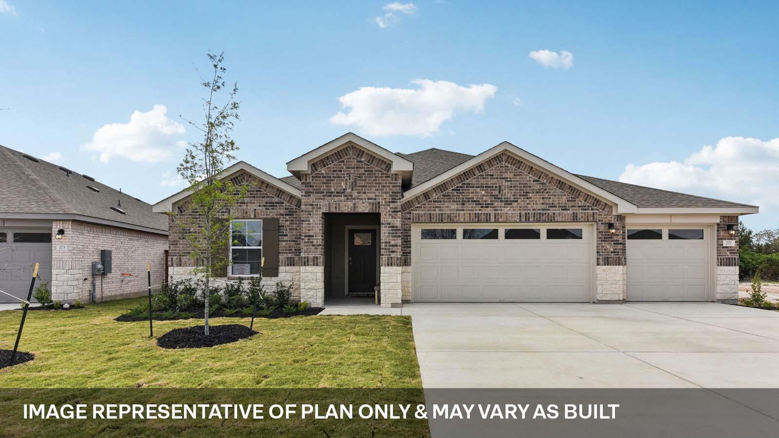 224 Rivers Edge, Georgetown, TX 78628 — photo 1