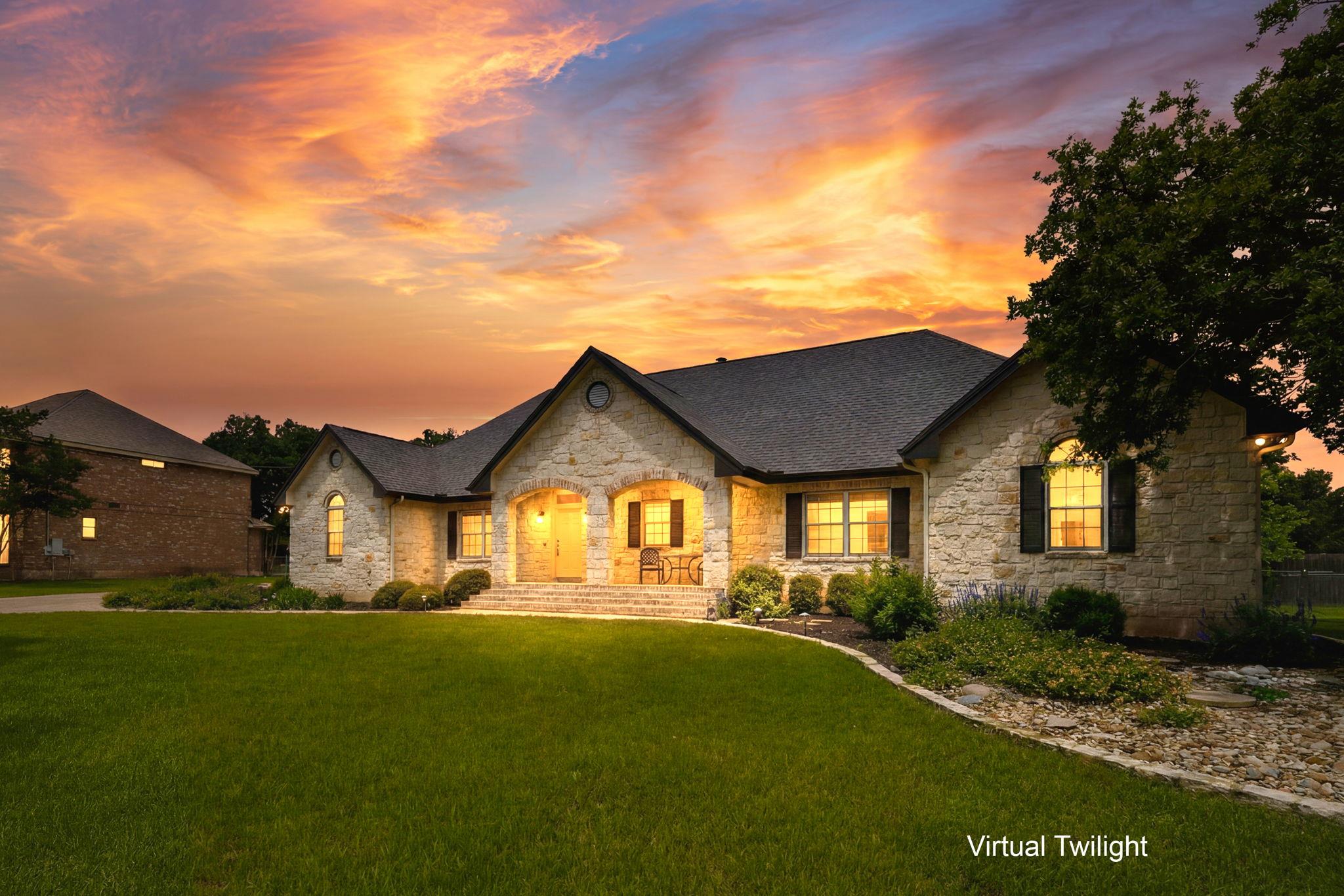 2000 Fountainwood, Georgetown, TX 78633 — photo 1