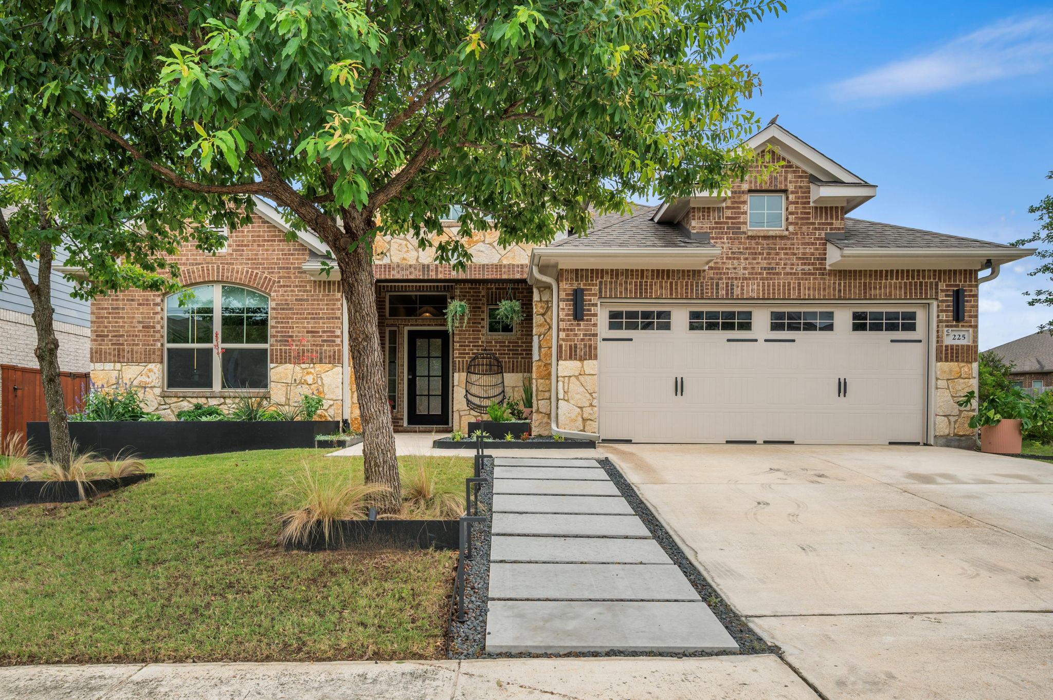 225 Blue Waterleaf, Georgetown, TX 78626 — photo 1