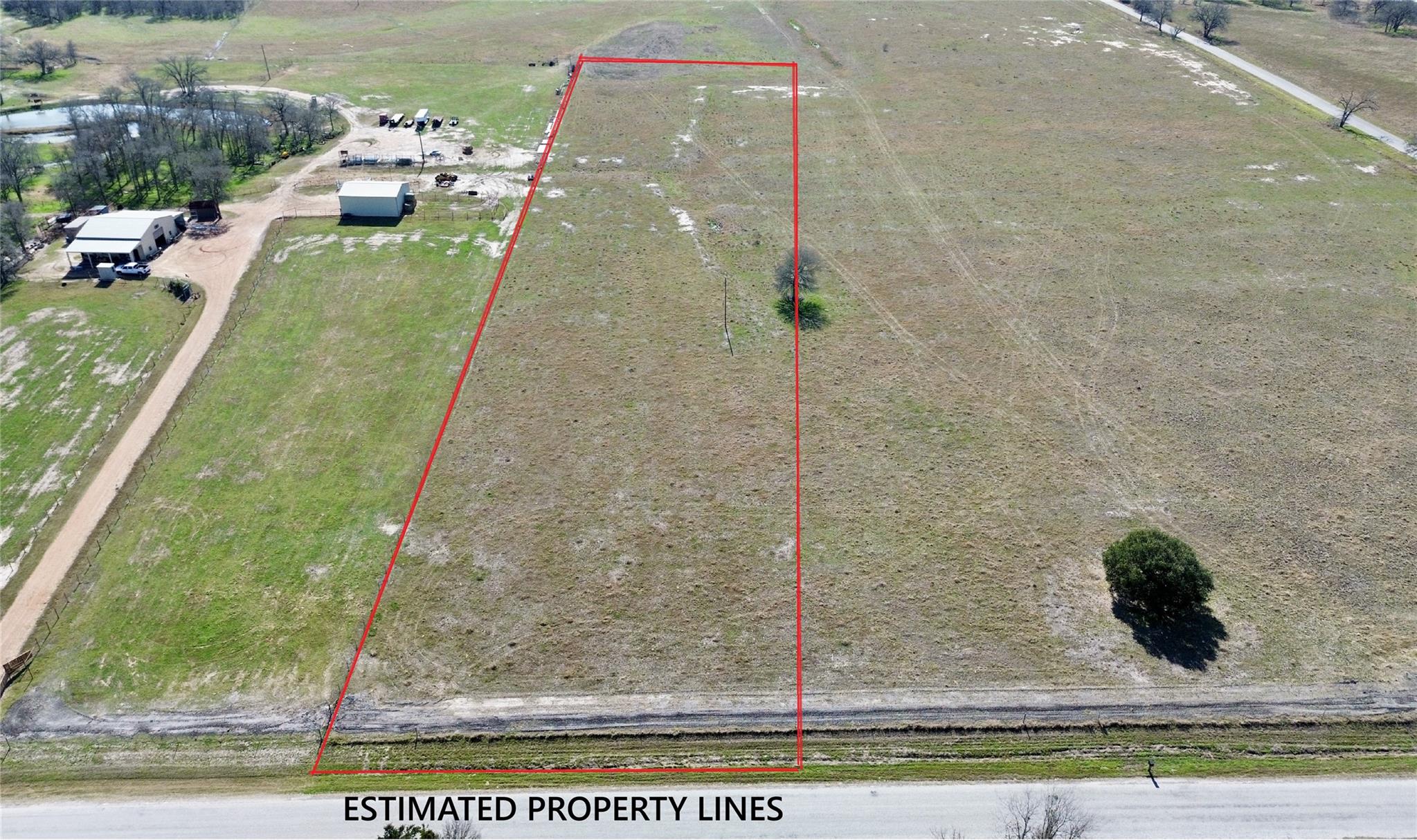 TBD County Road 117, Giddings, TX 78942 — photo 1