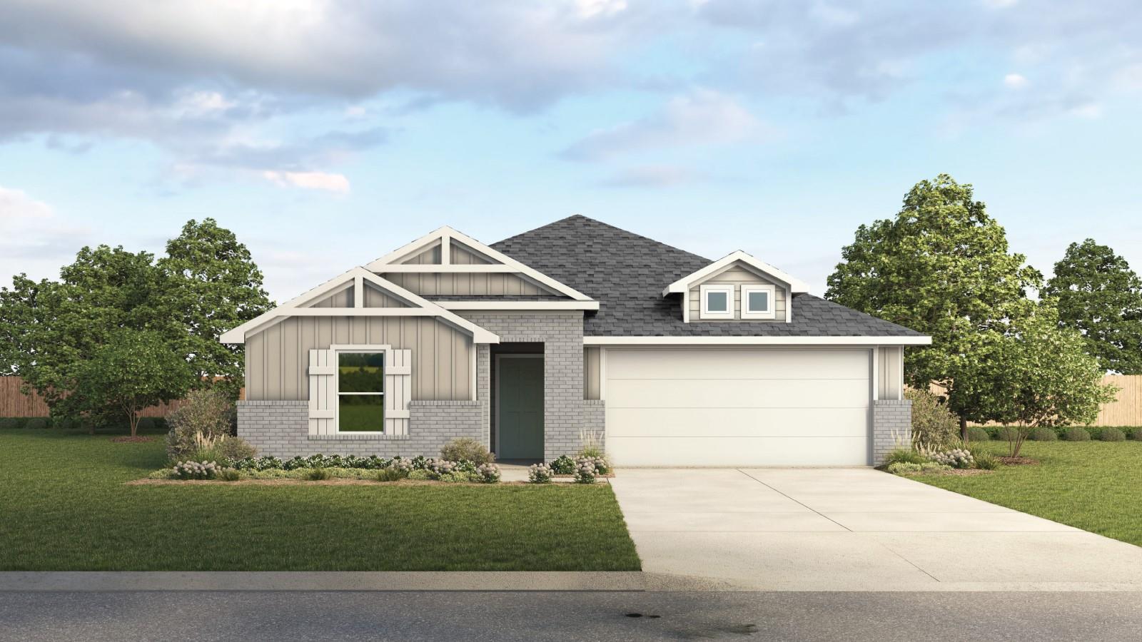 18100 Blazing Ranch, Manor, TX 78653 — photo 1